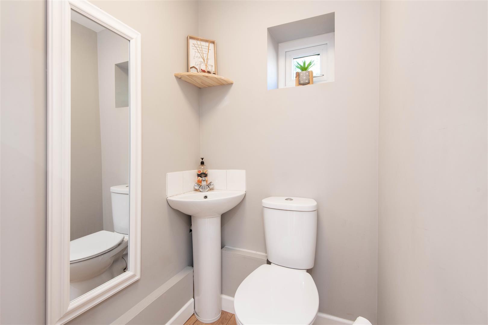 Rosebay Gardens, Higher Walton, Preston